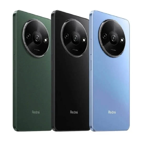 Redmi A3 - 6.71" - 8MP - 5000mAh
